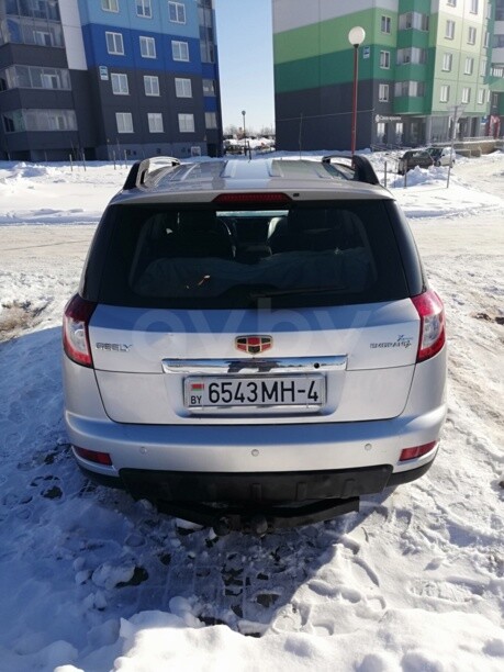 Geely Emgrand X7 I, 2013 г.