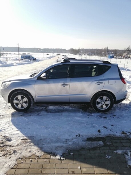 Geely Emgrand X7 I, 2013 г.
