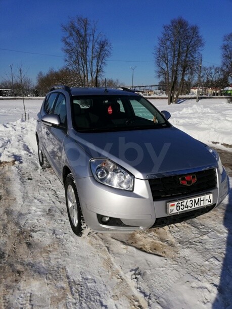 Geely Emgrand X7 I, 2013 г.