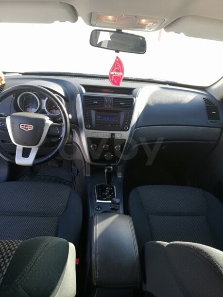 Geely Emgrand X7 I, 2013 г.