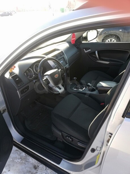 Geely Emgrand X7 I, 2013 г.