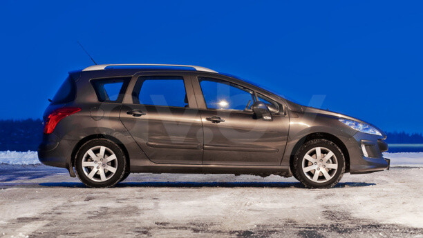 Peugeot 308 T7, 2009 г.