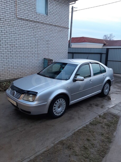 Volkswagen Bora, 2001 г.