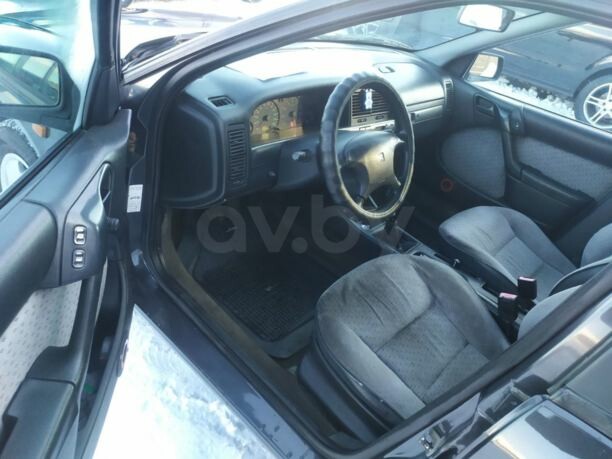 Citroen Xantia X1, 1998 г.