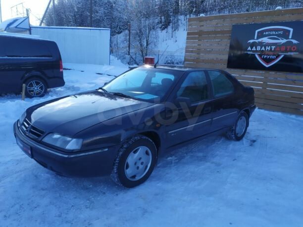 Citroen Xantia X1, 1998 г.