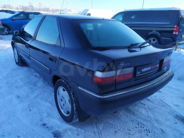 Citroen Xantia X1, 1998 г.