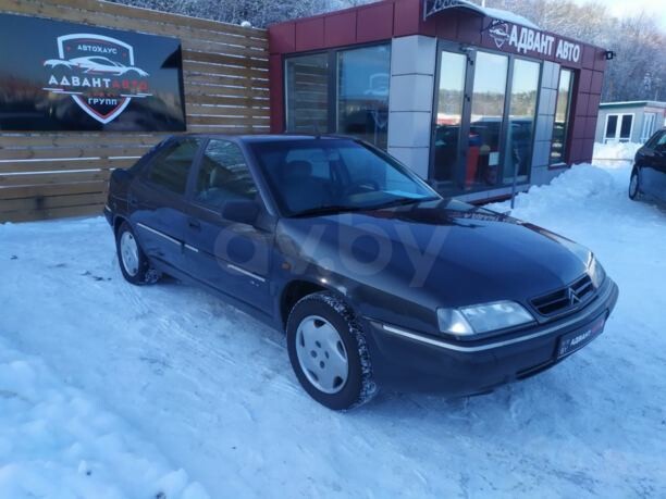 Citroen Xantia X1, 1998 г.