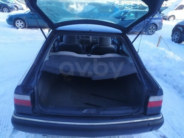 Citroen Xantia X1, 1998 г.