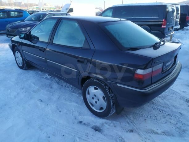 Citroen Xantia X1, 1998 г.