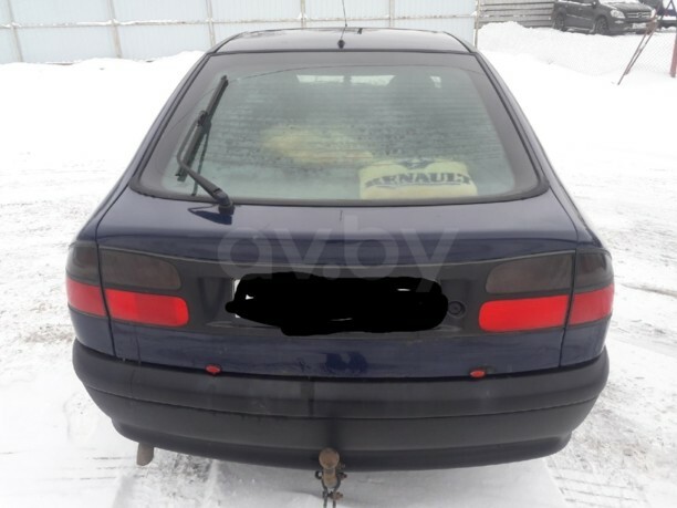 Renault Laguna I, 1995 г.