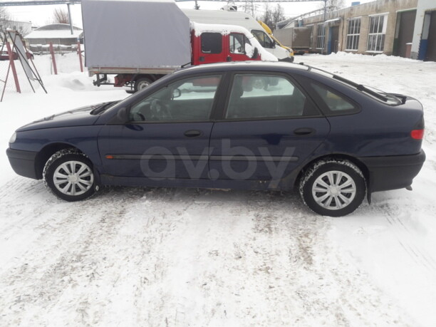 Renault Laguna I, 1995 г.