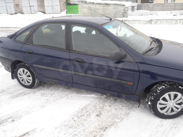 Renault Laguna I, 1995 г.