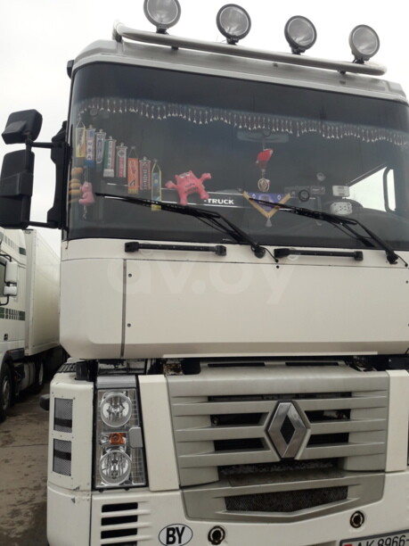Renault Magnum 440, 2002 г.