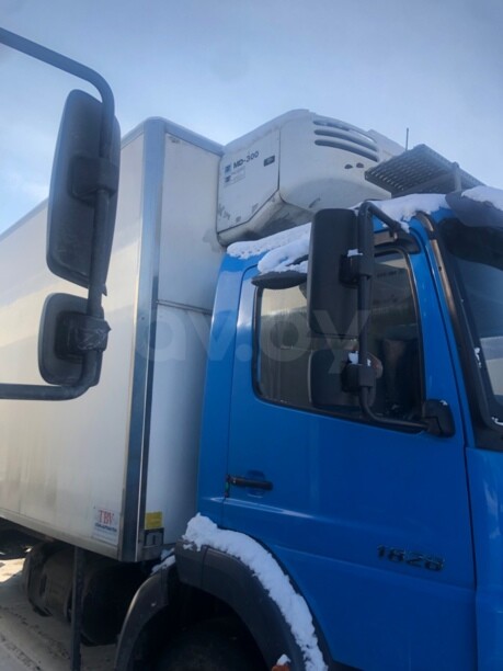 Mercedes Axor 18.290, 2007 г.