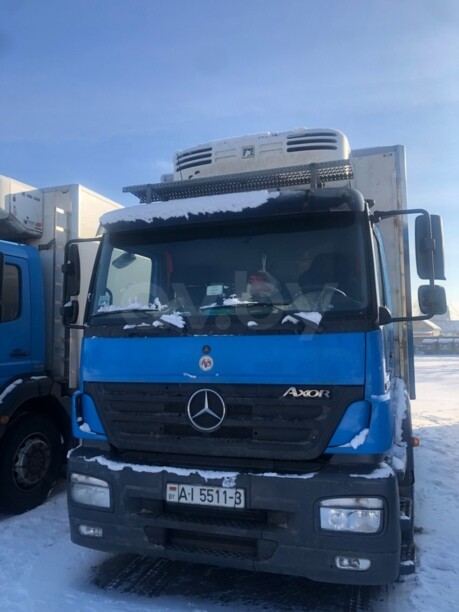Mercedes Axor 18.290, 2007 г.