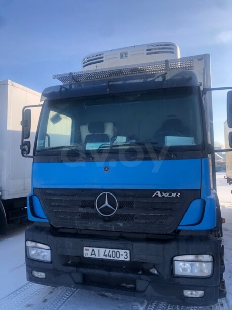 Mercedes Axor 18.290, 2007 г.