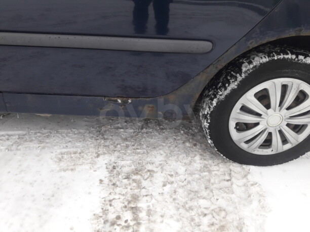 Renault Laguna I, 1995 г.