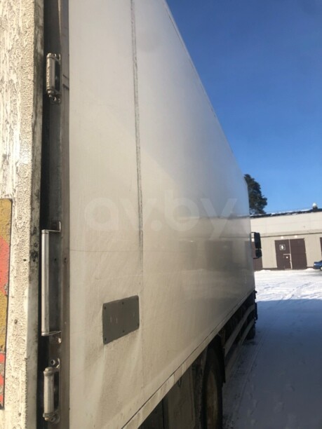 Mercedes Axor 18.290, 2007 г.