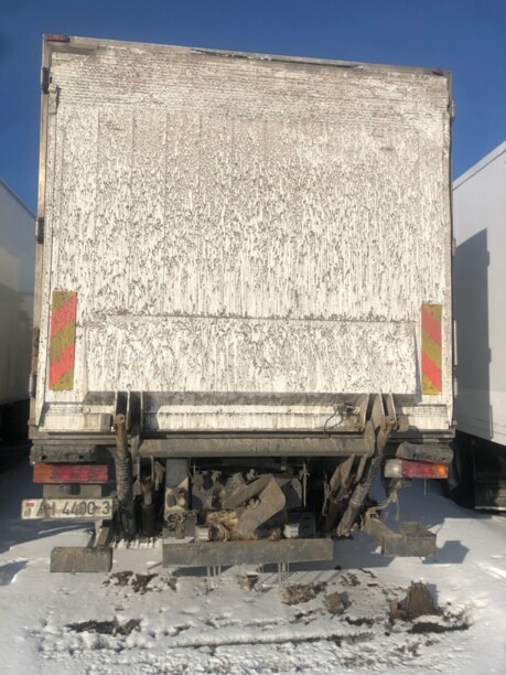 Mercedes Axor 18.290, 2007 г.