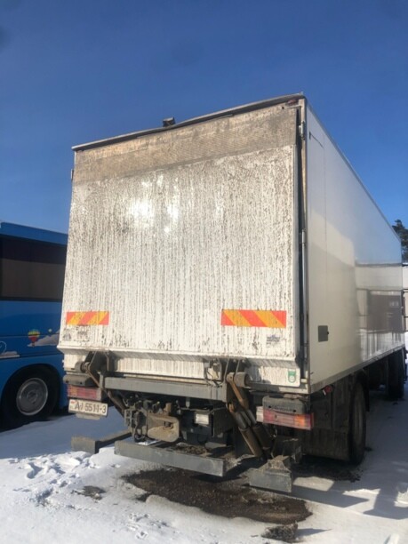 Mercedes Axor 18.290, 2007 г.