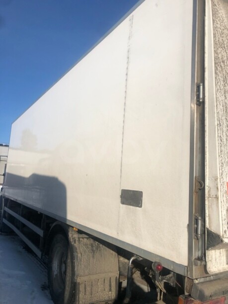 Mercedes Axor 18.290, 2007 г.