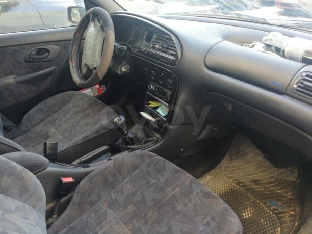 Ford Mondeo I, 1995 г.