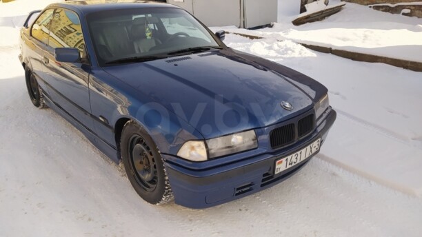 BMW 3 серия E36, 1994 г.