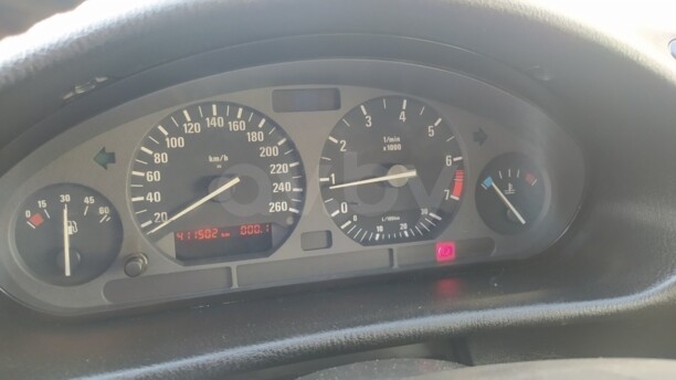 BMW 3 серия E36, 1994 г.