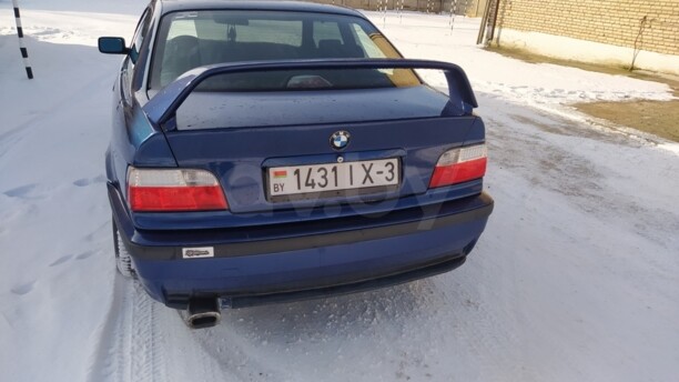 BMW 3 серия E36, 1994 г.