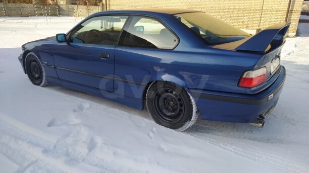 BMW 3 серия E36, 1994 г.
