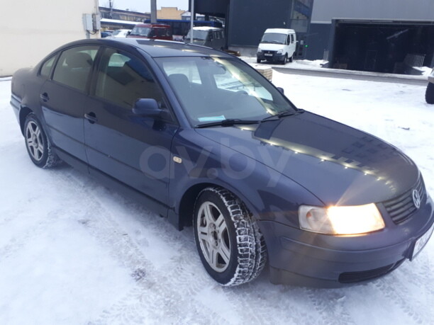 Volkswagen Passat B5, 1998 г.