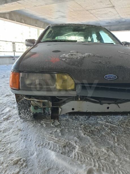 Ford Scorpio I, 1989 г.