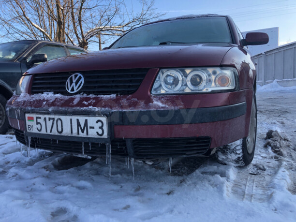 Volkswagen Passat B5, 1998 г.