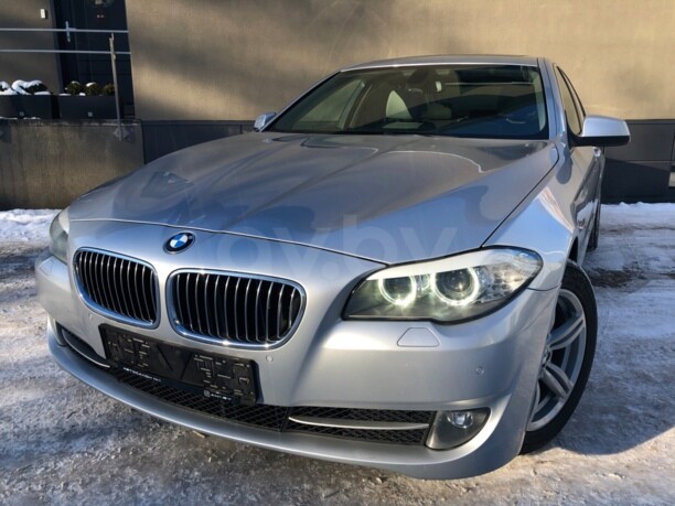 BMW 5 серия F10, F11, 2010 г.