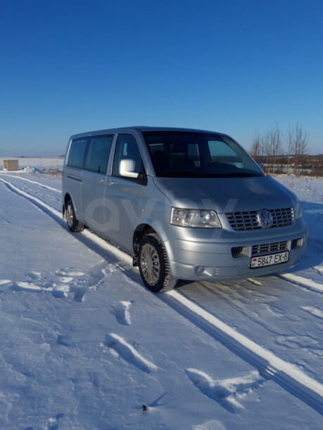 Volkswagen Caravelle T5, 2008 г.