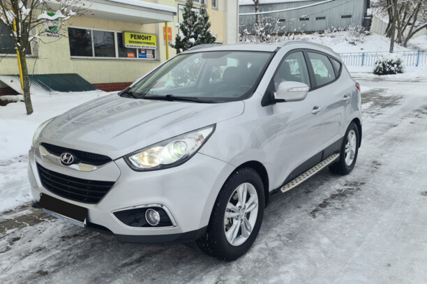 Hyundai ix35 I, 2011 г.