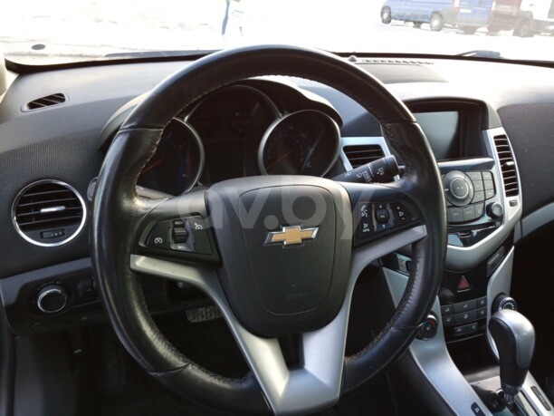 Chevrolet Cruze J300 · Рестайлинг, 2015 г.
