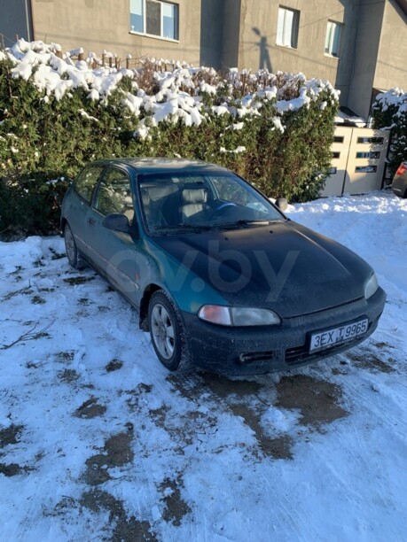 Honda Civic V, 1995 г.