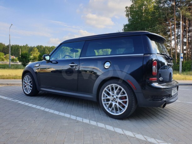 MINI Clubman I, 2009 г.