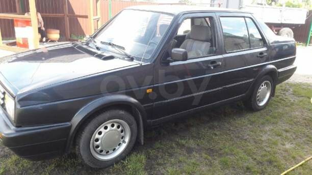 Volkswagen Jetta II, 1989 г.