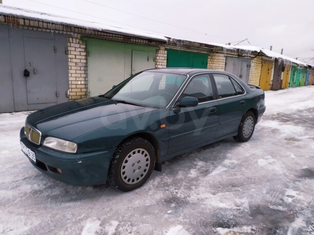 Rover 600, 1998 г.