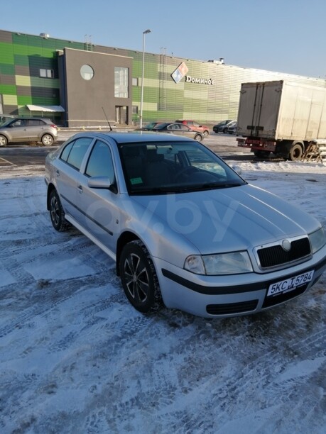 Skoda Octavia I · Рестайлинг, 2008 г.