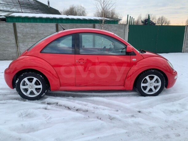 Volkswagen Beetle A4, 1998 г.