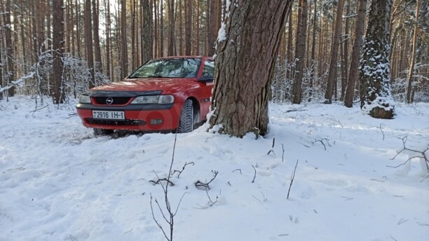 Opel Vectra B, 1998 г.