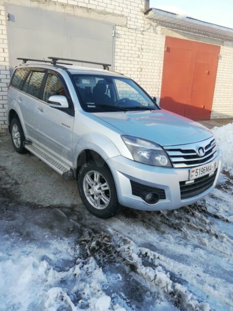 Great Wall Hover H3 I, 2011 г.