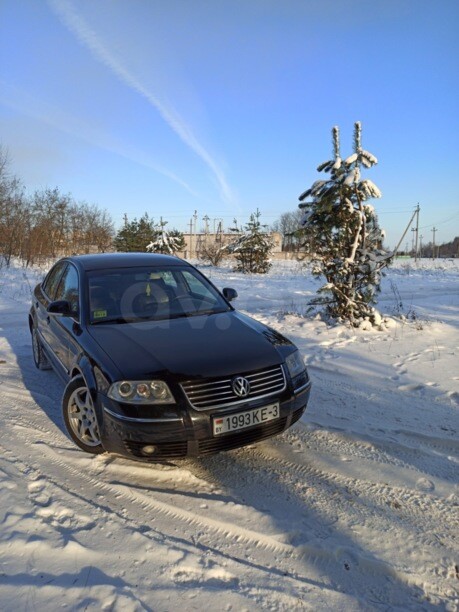 Volkswagen Passat B5, 2004 г.