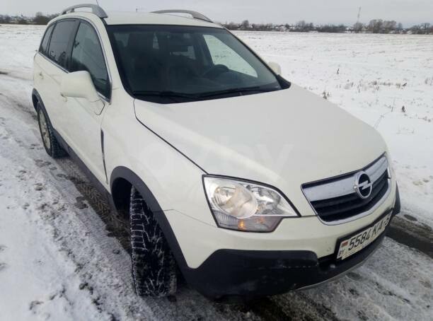 Opel Antara I, 2009 г.