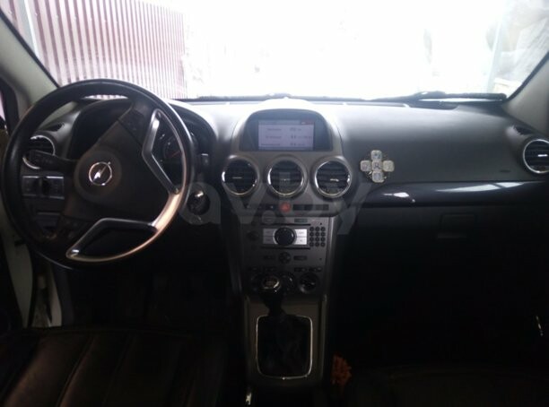 Opel Antara I, 2009 г.