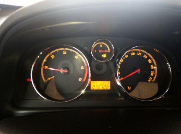 Opel Antara I, 2009 г.
