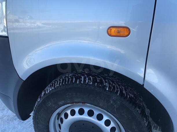 Volkswagen Transporter T5, 2007 г.